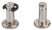 #57; SS Solid Rivet with Lock Slot
