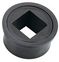 #18.1; Plastic Bush M/F; Open End