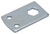 #37.1; G.I. Link Arm; Hex Hole