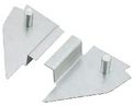 #42; Fire Damper Bracket; SS Spring Holder with Round Pin, Left and Right