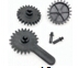 VCD Nylon Gear