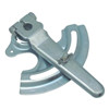 #17.6A; G.I. Shaft Lock Quadrant 1/2
