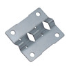 #38; Double Skin Blade Bracket;Rod Fixing