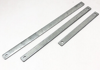 #35YFlat Bar With Holes