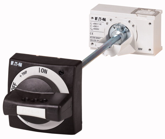 Door Coupling Rotary Handle